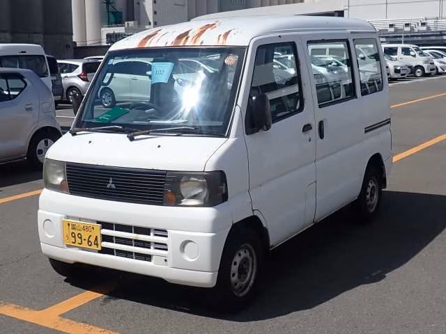MITSUBISHI MINICAB