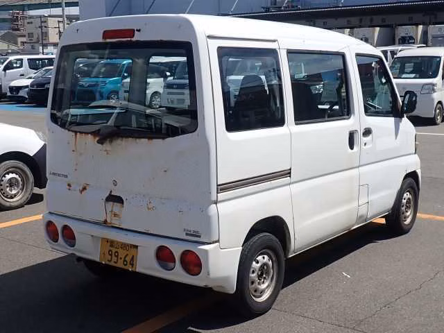 MITSUBISHI MINICAB