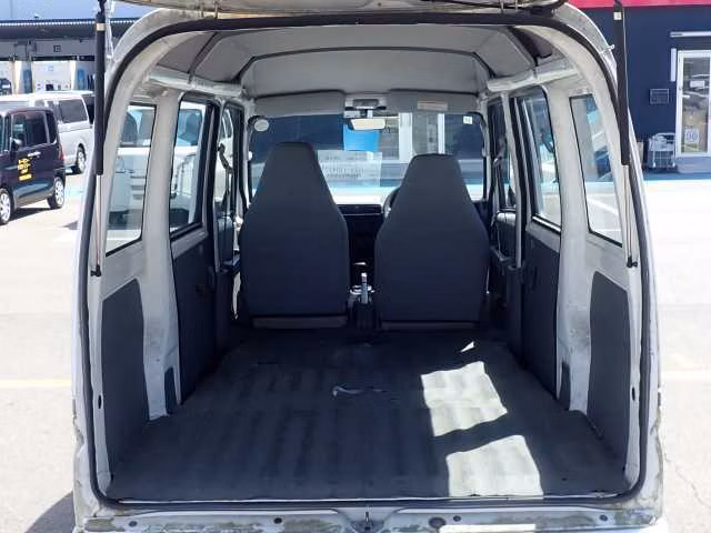 MITSUBISHI MINICAB