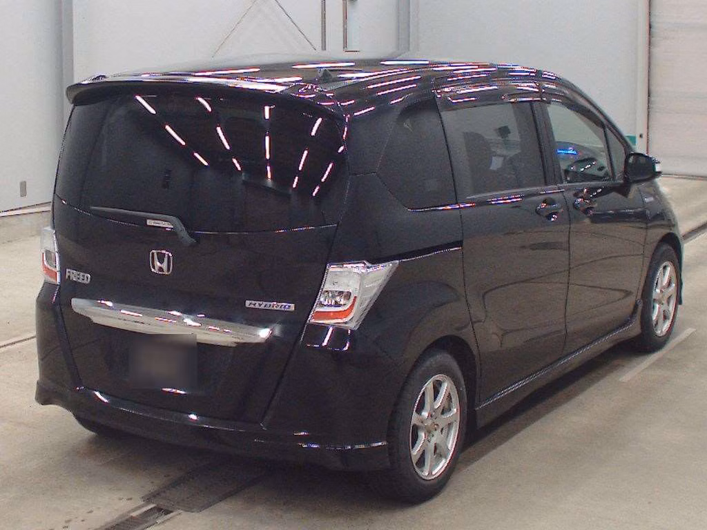 HONDA FREED