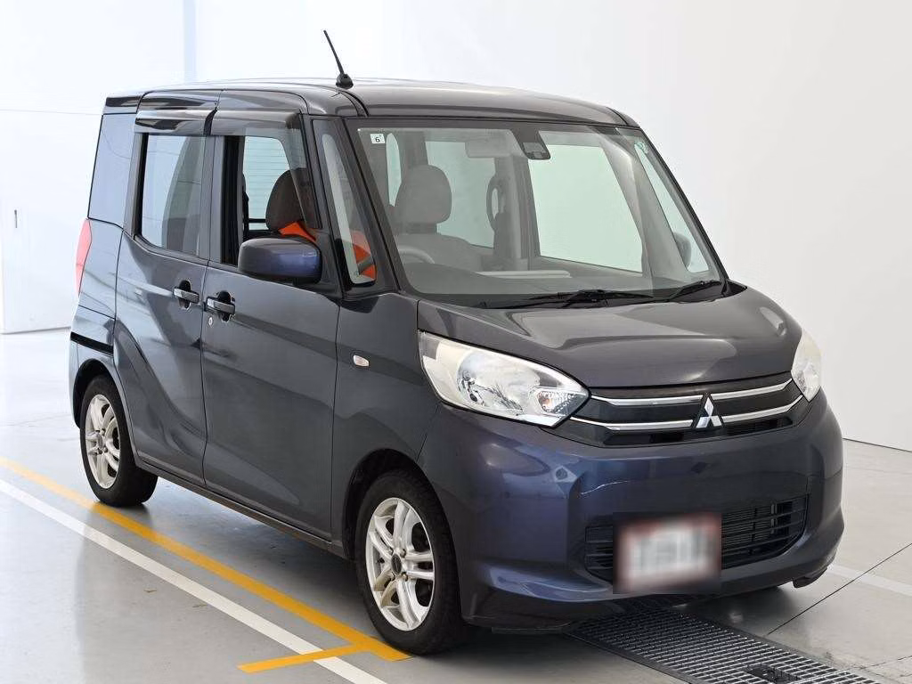 MITSUBISHI EK SPACE