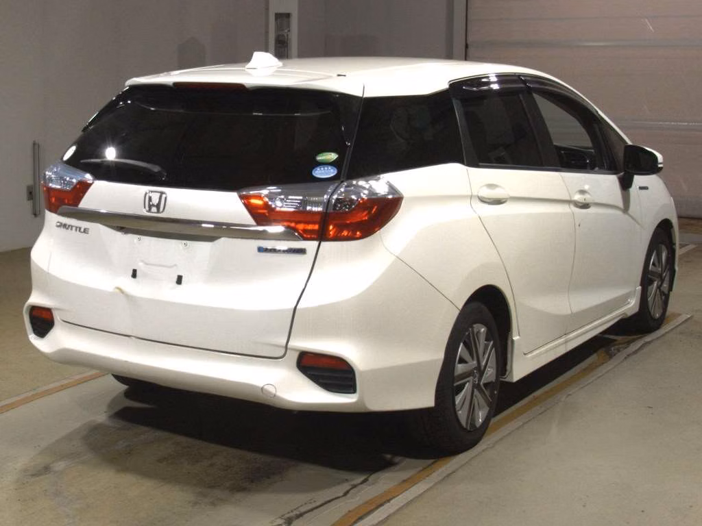 HONDA SHUTTLE