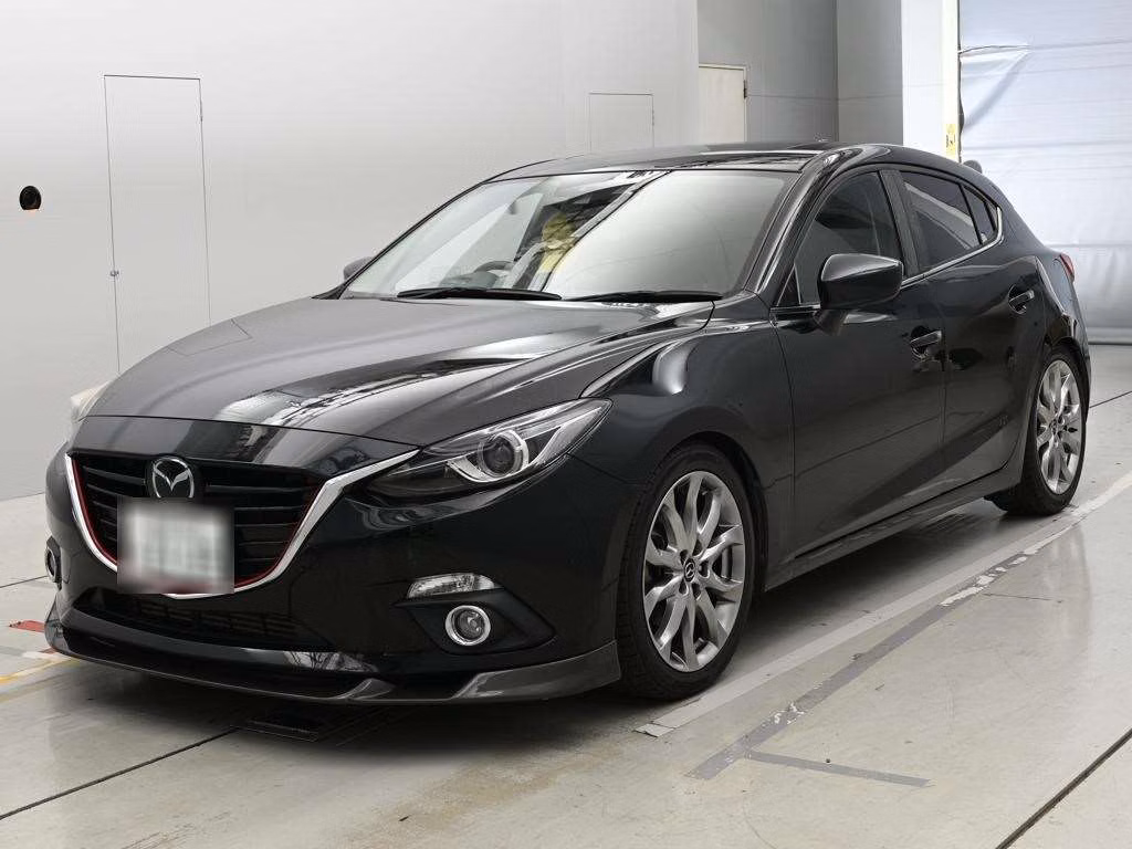 MAZDA AXELA