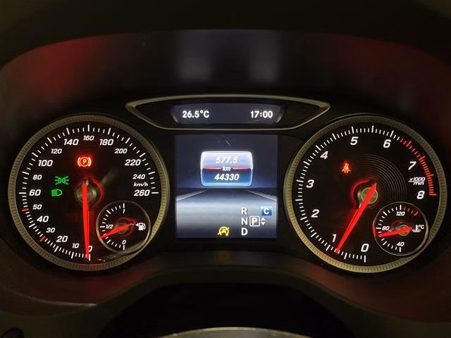 MERCEDES-BENZ A-CLASS