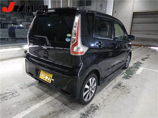 MITSUBISHI EK CUSTOM