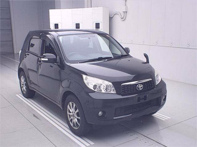 Toyota Rush