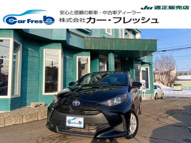 TOYOTA YARIS