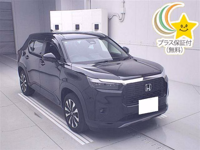 Honda WR-V