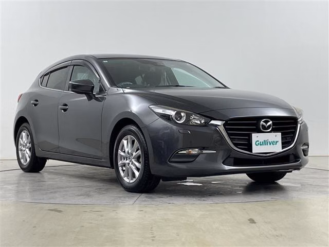 MAZDA AXELA