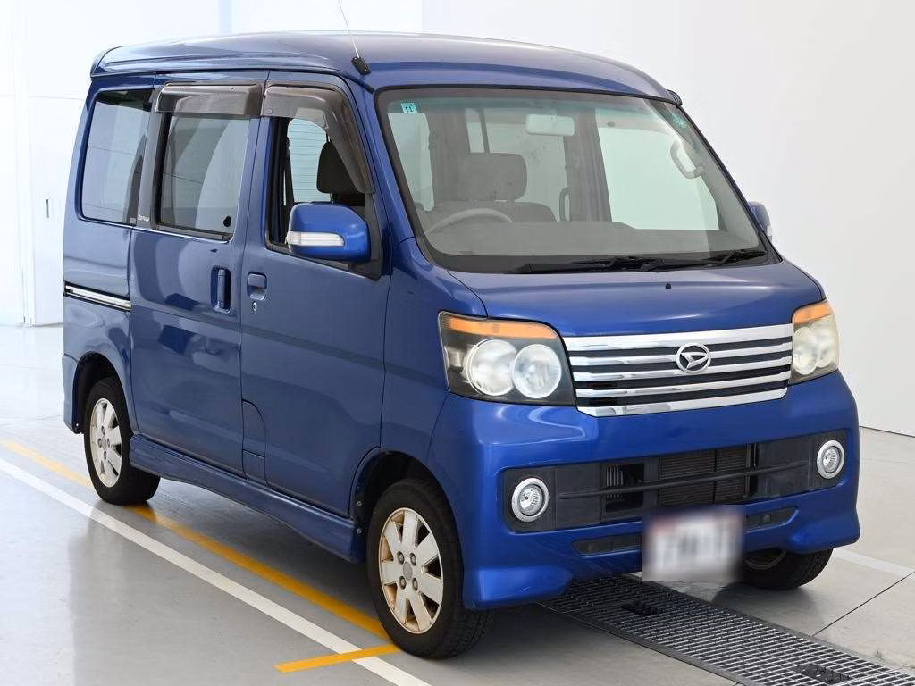 DAIHATSU ATRAI