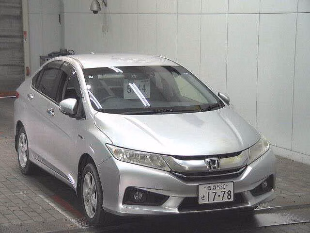 Honda Grace