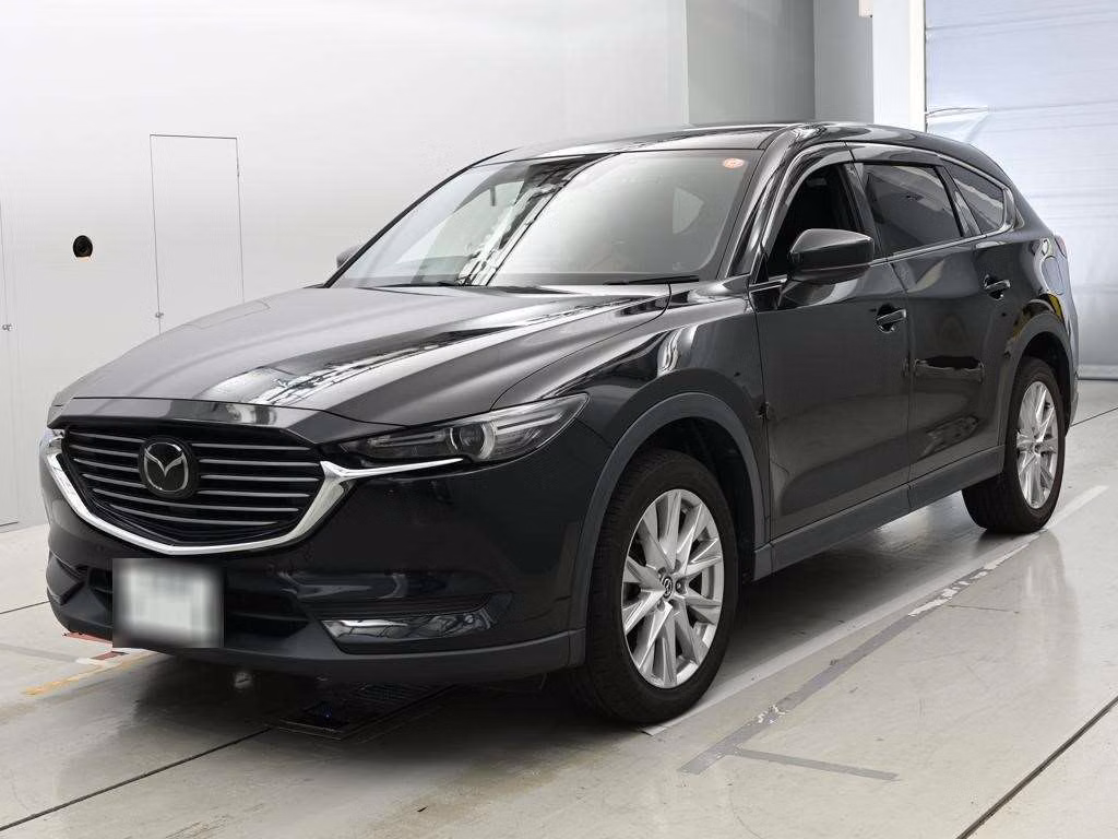 MAZDA CX-8