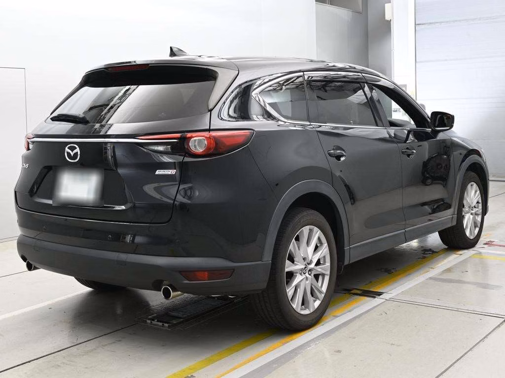 MAZDA CX-8
