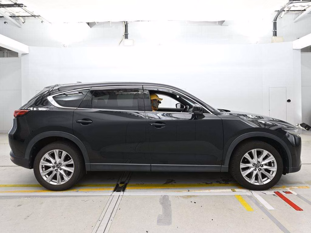 MAZDA CX-8