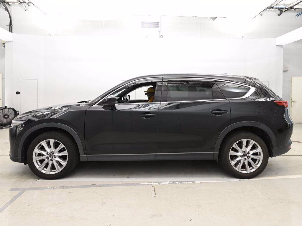 MAZDA CX-8