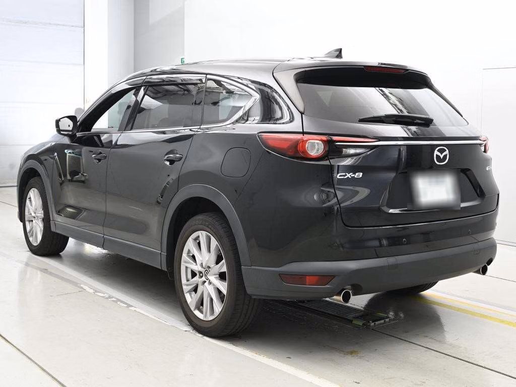 MAZDA CX-8