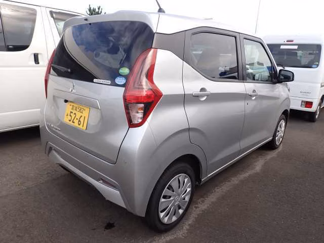 MITSUBISHI EK WAGON