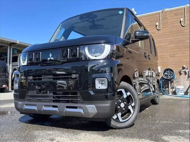 MITSUBISHI DELICA MINI