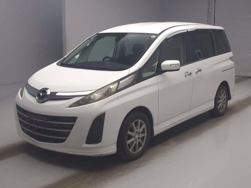 MAZDA BIANTE