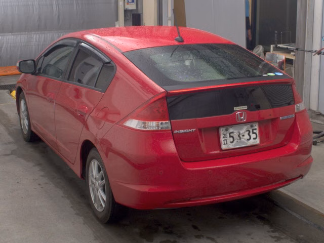 HONDA INSIGHT