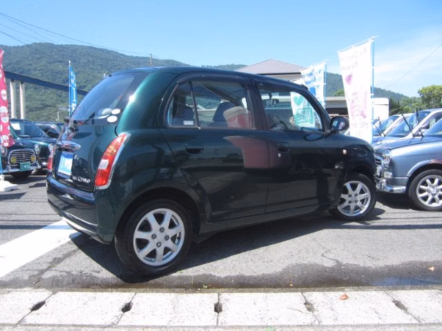 DAIHATSU MIRA GINO