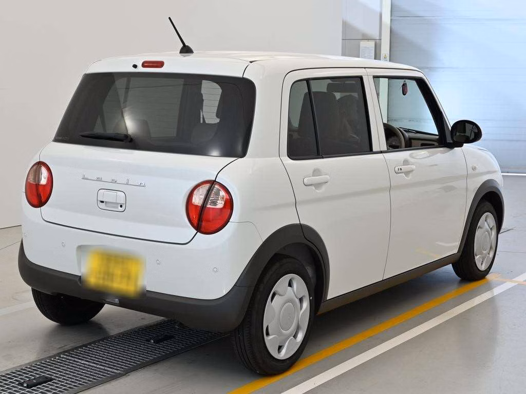 SUZUKI ALTO LAPIN