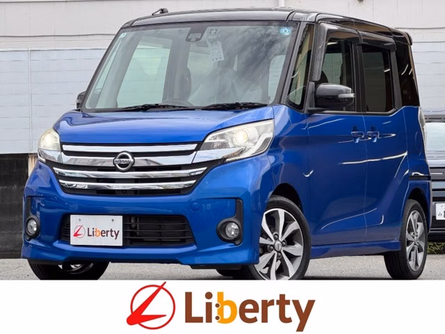 NISSAN DAYZ ROOX