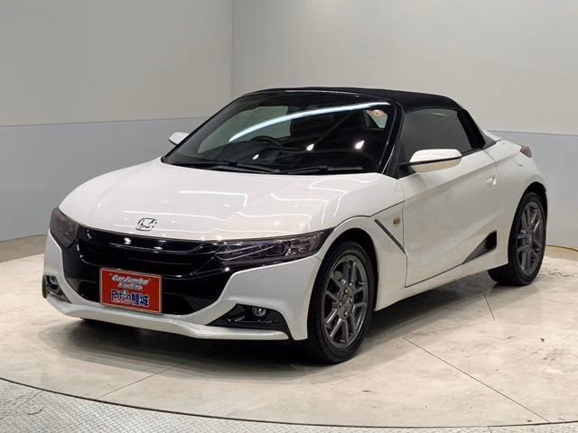 Honda S660