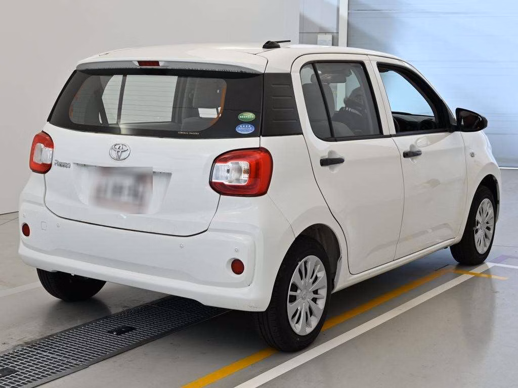 TOYOTA PASSO