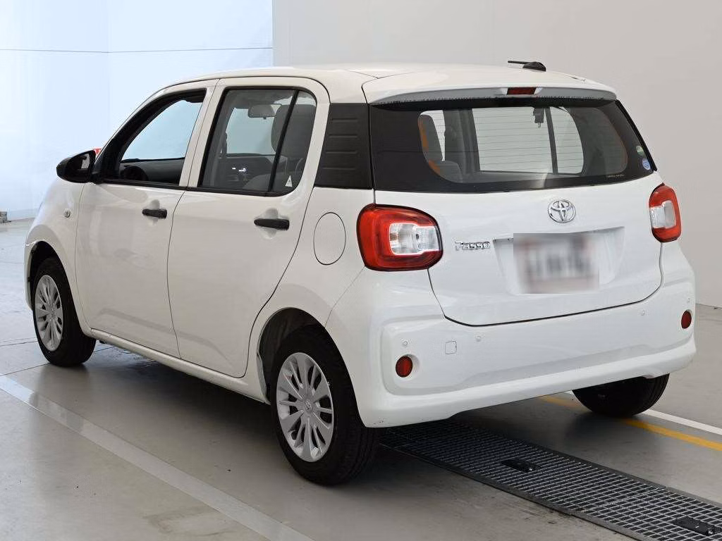 TOYOTA PASSO