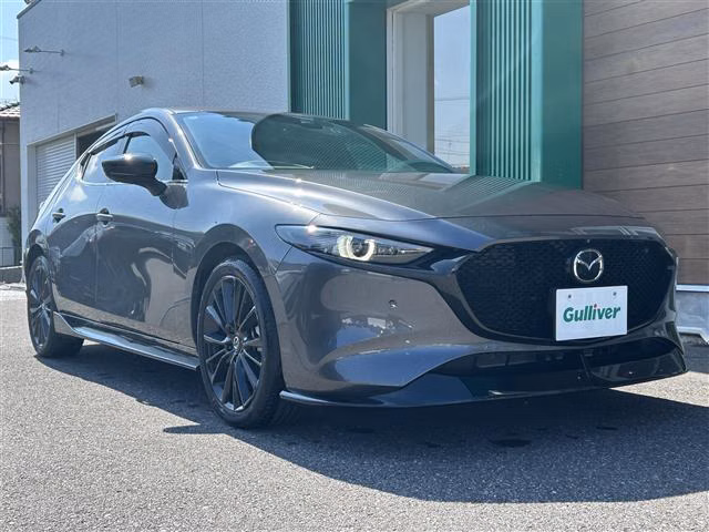 Mazda Mazda3