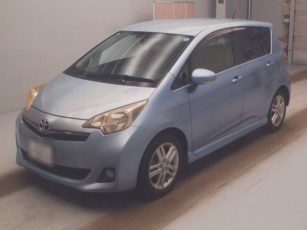 TOYOTA RACTIS