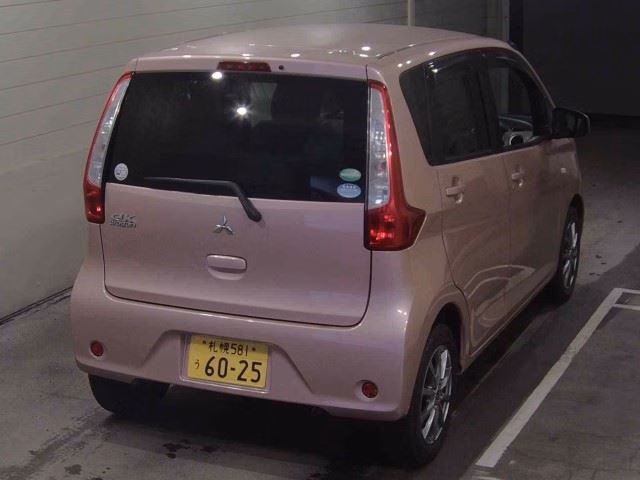 MITSUBISHI EK WAGON