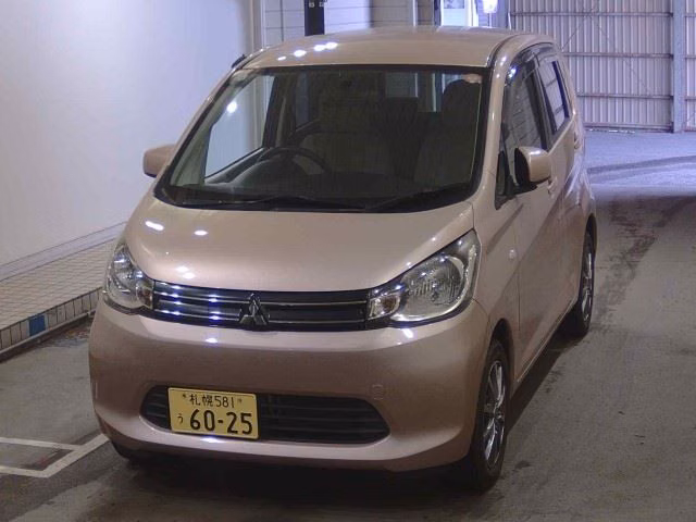 MITSUBISHI EK WAGON