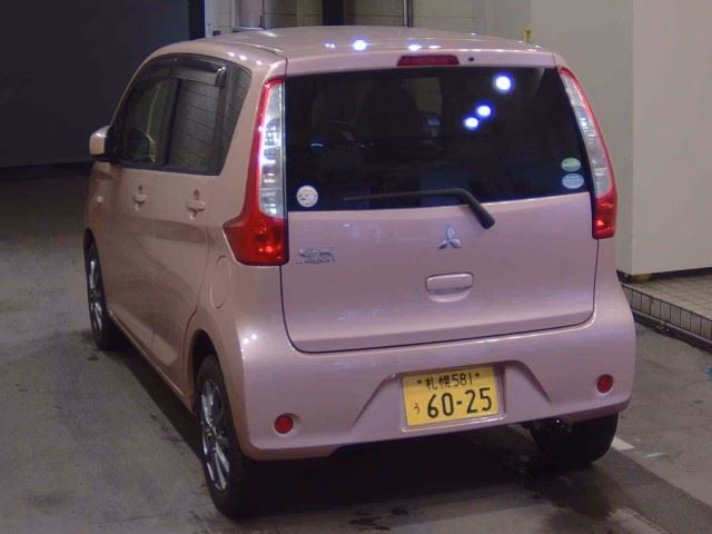 MITSUBISHI EK WAGON