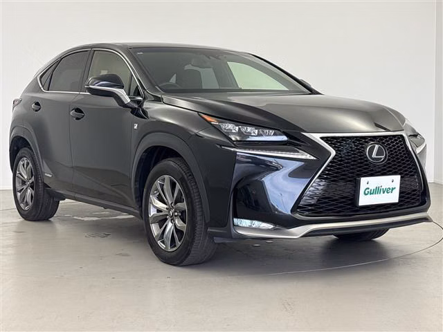 Lexus NX300h