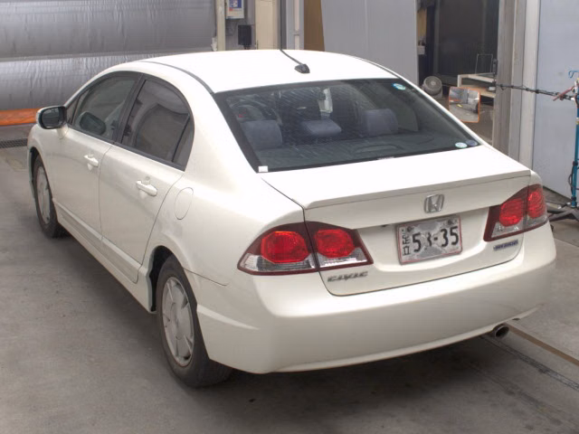 HONDA CIVIC