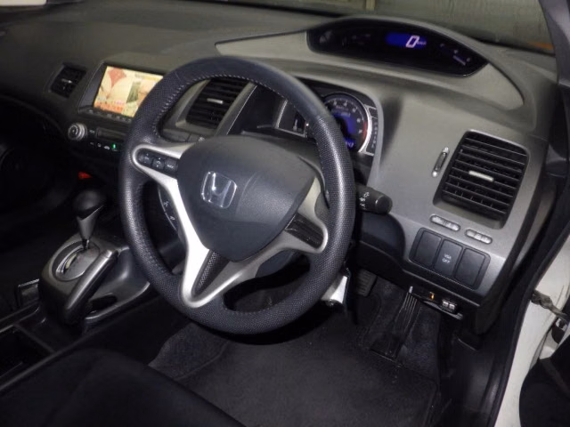 HONDA CIVIC