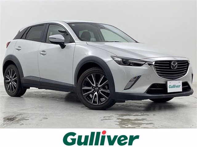 MAZDA CX-3