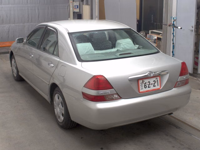 TOYOTA MARK II