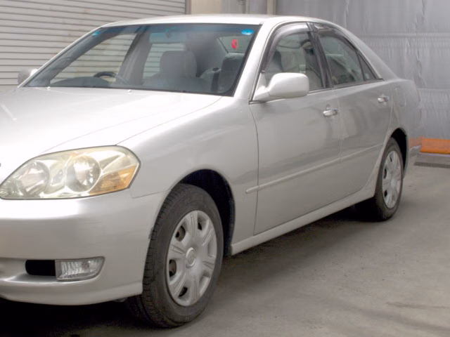 TOYOTA MARK II