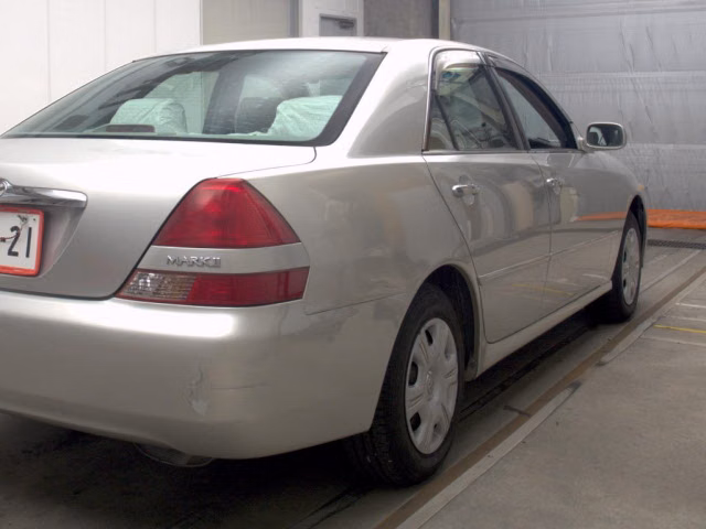 TOYOTA MARK II