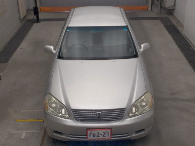 TOYOTA MARK II