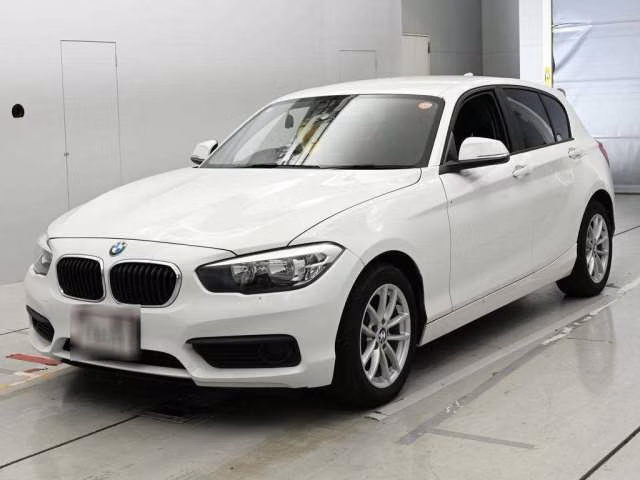 BMW 1-SERIES