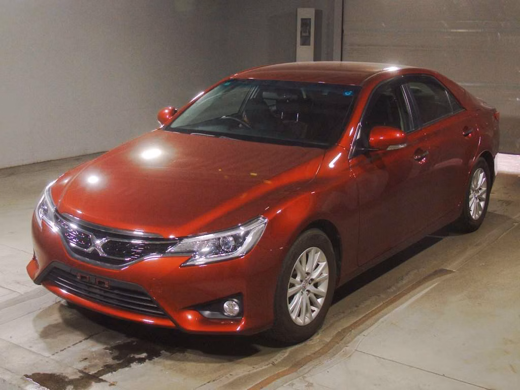 TOYOTA MARK X