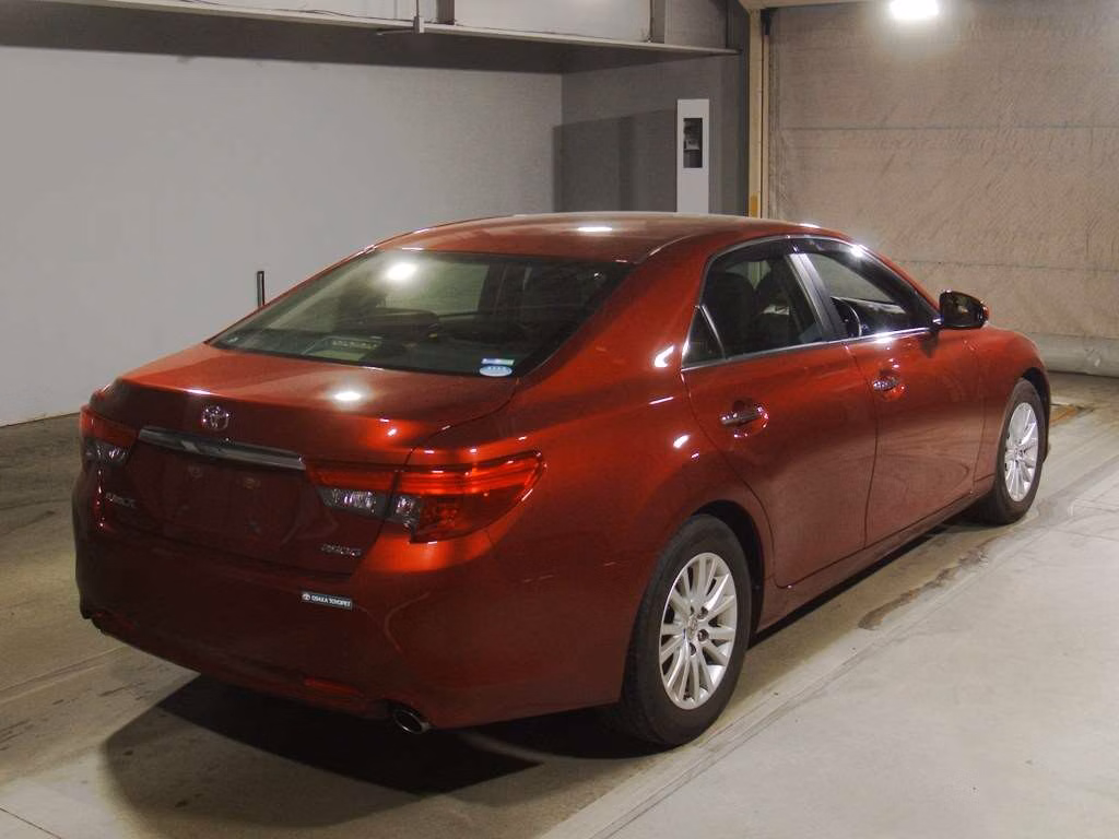 TOYOTA MARK X