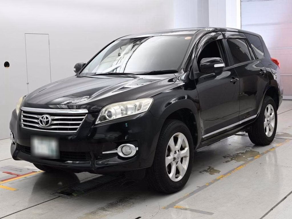 Toyota Vanguard