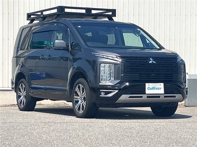 MITSUBISHI DELICA D:5