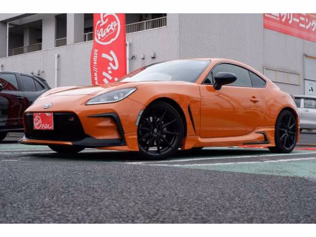 Toyota GR 86