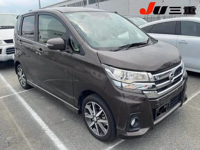 NISSAN DAYZ